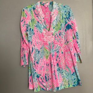 Lilly Pulitzer Tunic